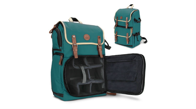 GOgroove® Camera Backpacks - Style Meets Substance